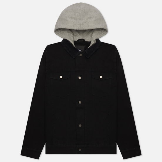 Мужская куртка Vans Edict Hooded Black