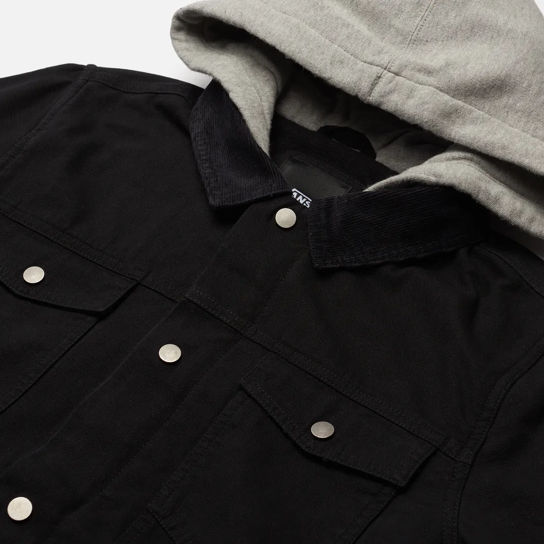 Vans Мужская куртка Edict Hooded