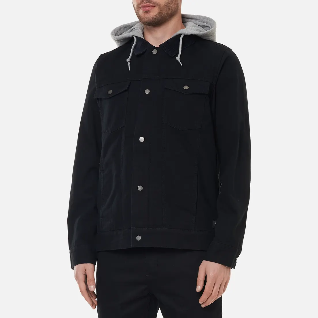 Vans Мужская куртка Edict Hooded
