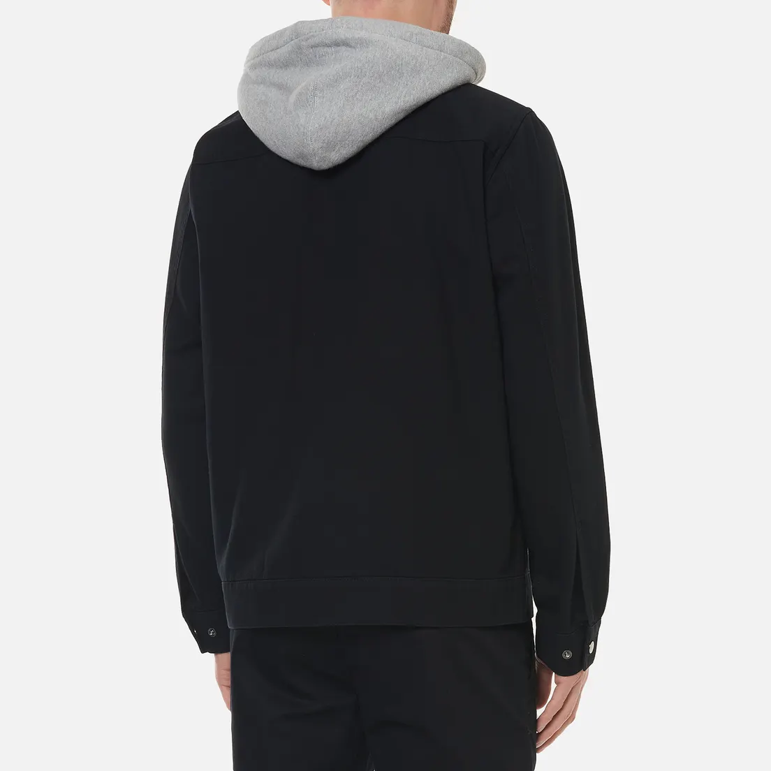 Vans Мужская куртка Edict Hooded