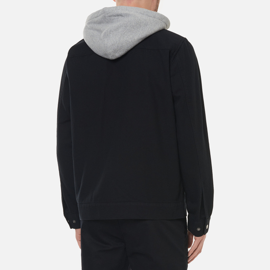Мужская куртка Vans Edict Hooded Black