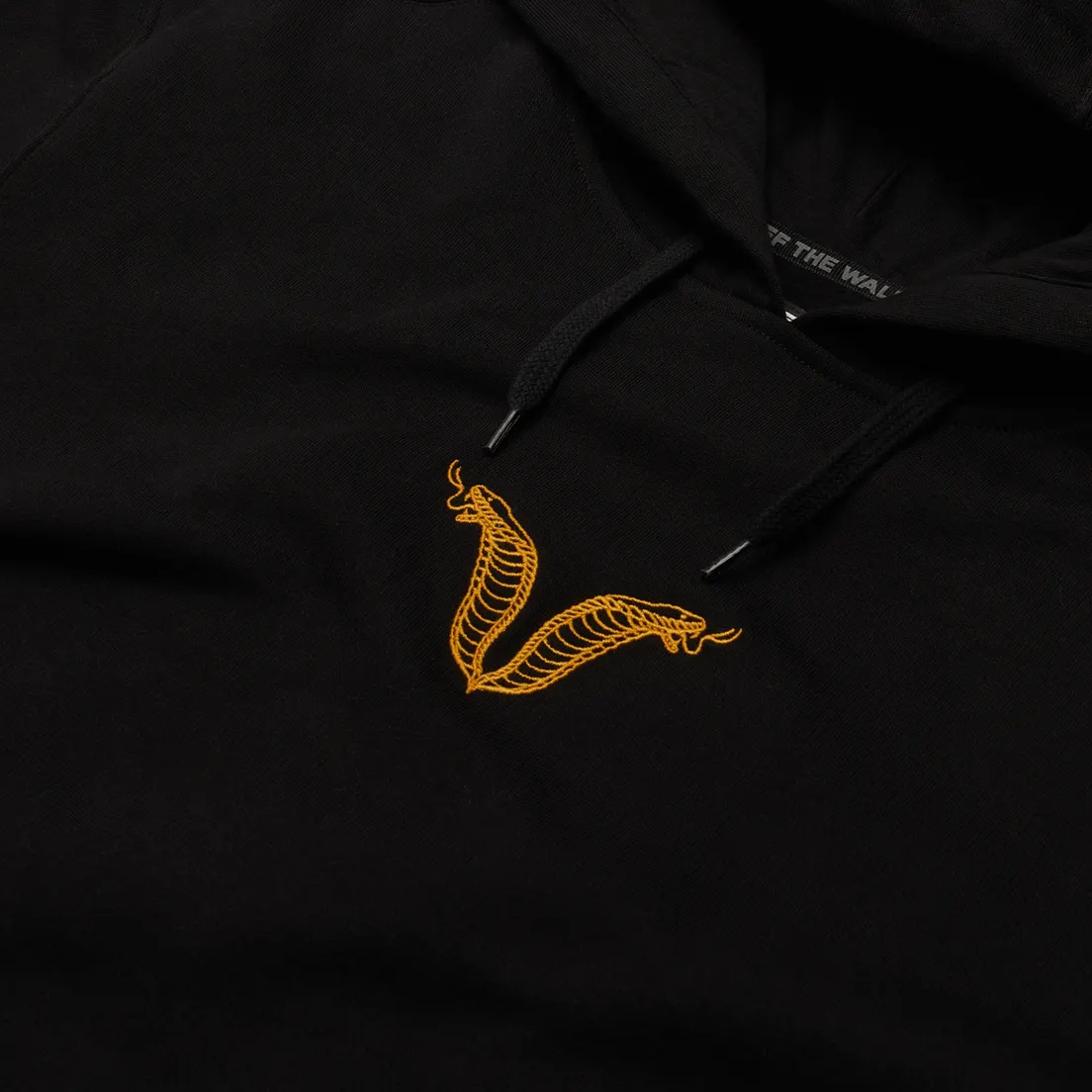 Vans Мужская толстовка Off The Wall Gallery Nathan Kostechko Hoodie