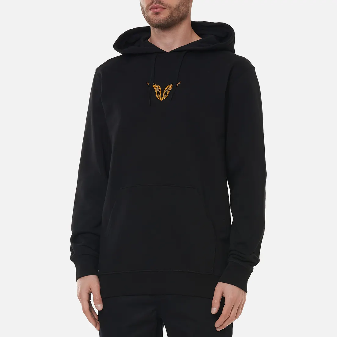 Vans Мужская толстовка Off The Wall Gallery Nathan Kostechko Hoodie