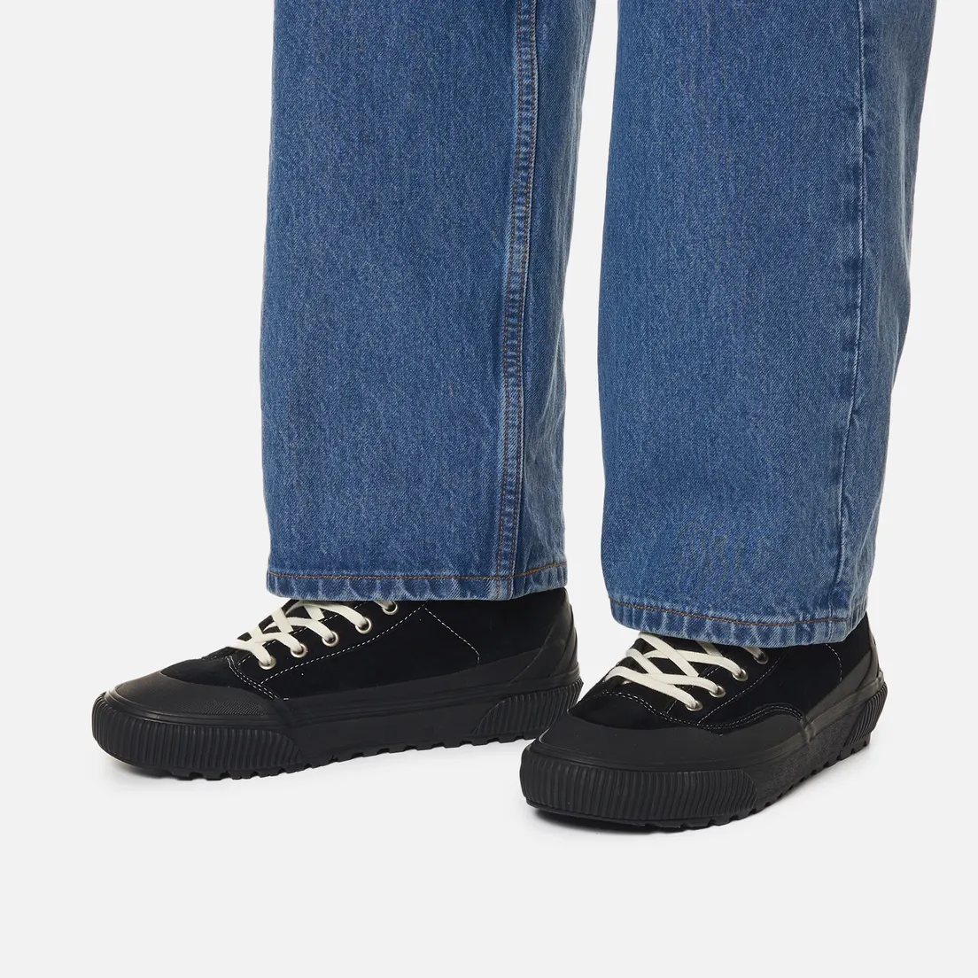 Vans Мужские кеды Destruct Mid MTE