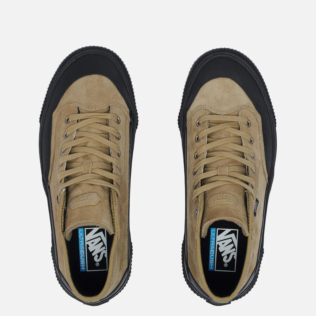 Vans Мужские кеды Destruct Mid MTE