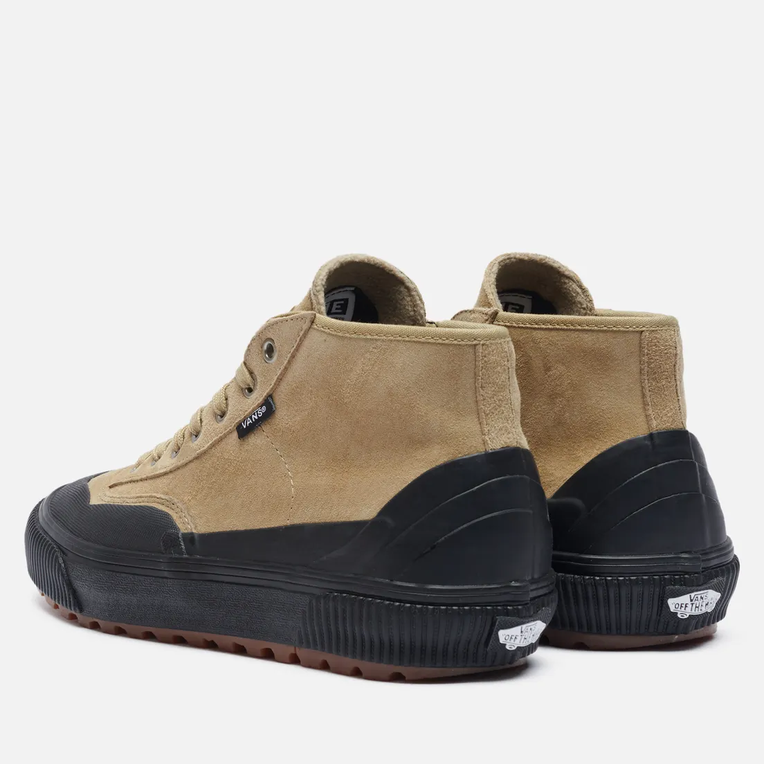 Vans Мужские кеды Destruct Mid MTE