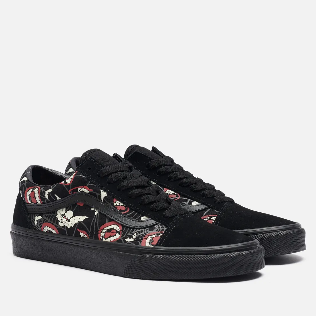 Vans Мужские кеды Old Skool Glow Frights