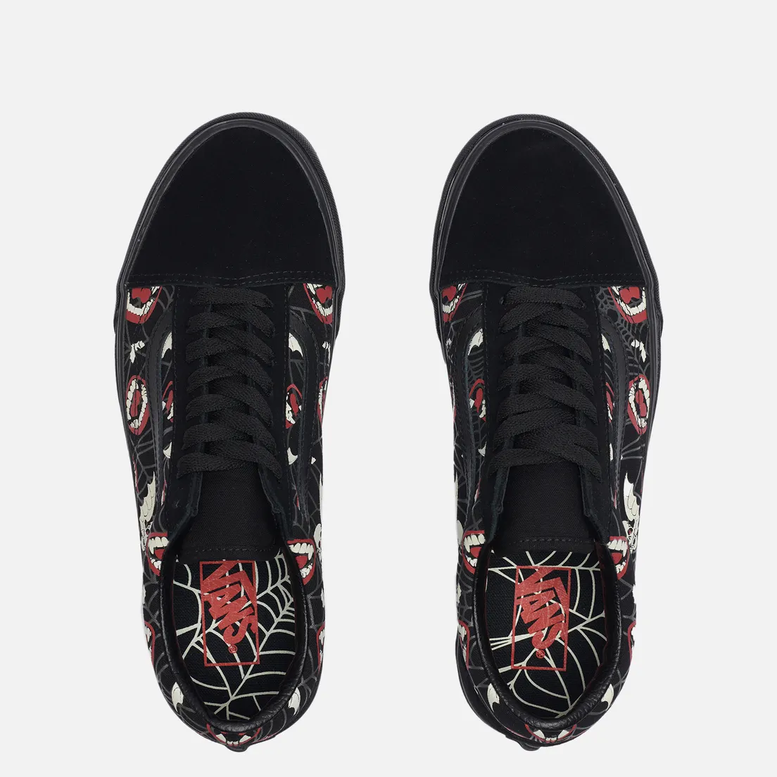 Vans Мужские кеды Old Skool Glow Frights