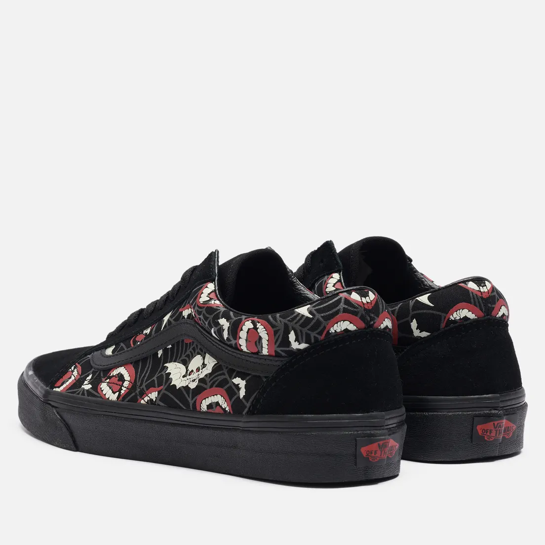Vans Мужские кеды Old Skool Glow Frights