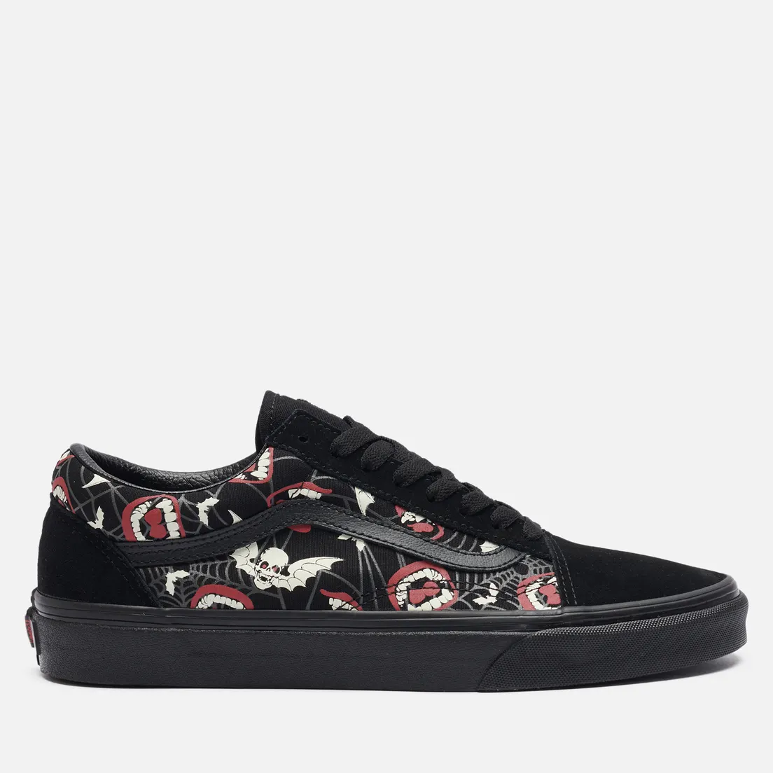 Vans Мужские кеды Old Skool Glow Frights