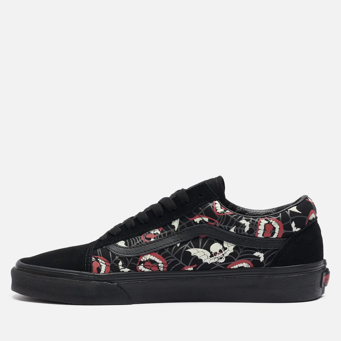 Vans Мужские кеды Old Skool Glow Frights