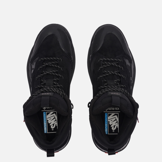 Мужские ботинки Vans Ultrarange Exo Hi MTE-2 Gore-Tex Black/Black