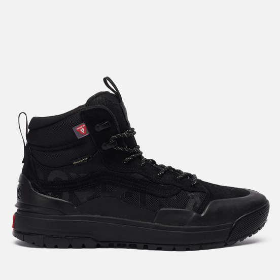 Мужские ботинки Vans Ultrarange Exo Hi MTE-2 Gore-Tex Black/Black