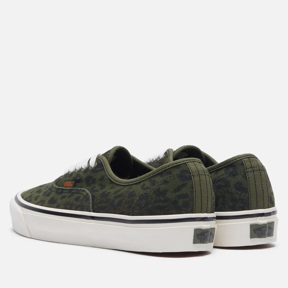 Vans Мужские кеды Authentic 44 DX Anaheim Factory