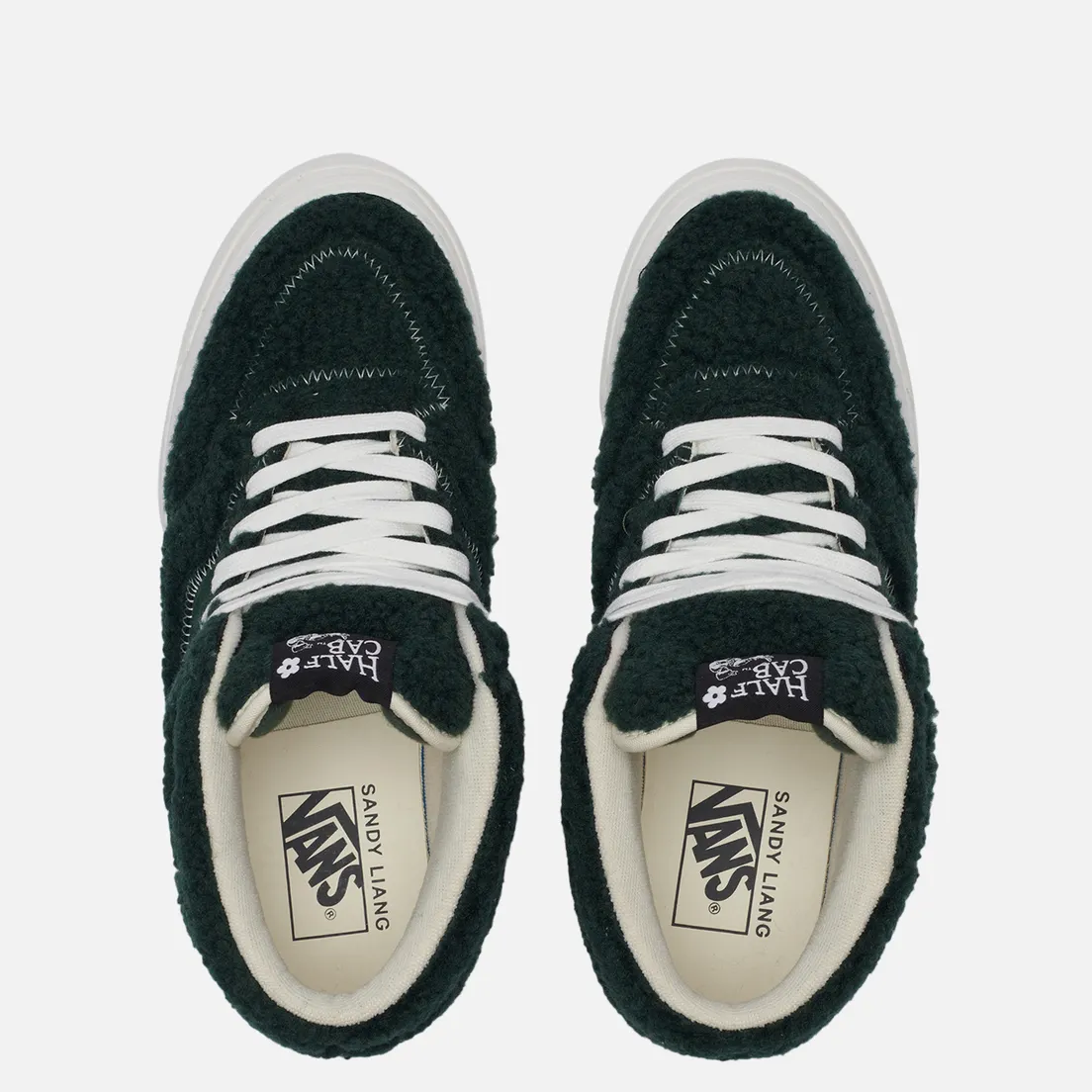 Vans Кеды x Sandy Liang UA Half Cab 33 DX