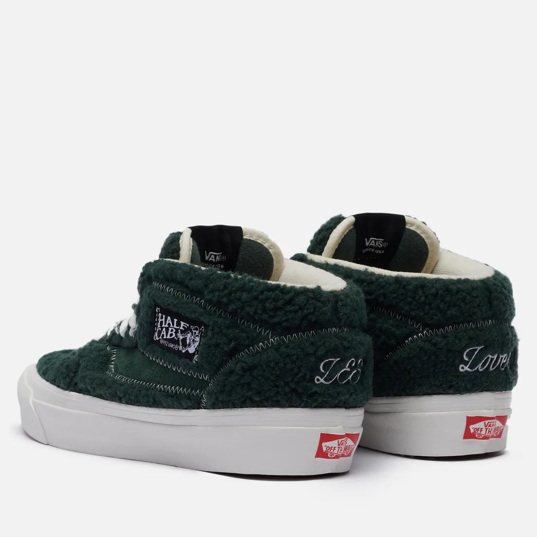 Vans Кеды x Sandy Liang UA Half Cab 33 DX