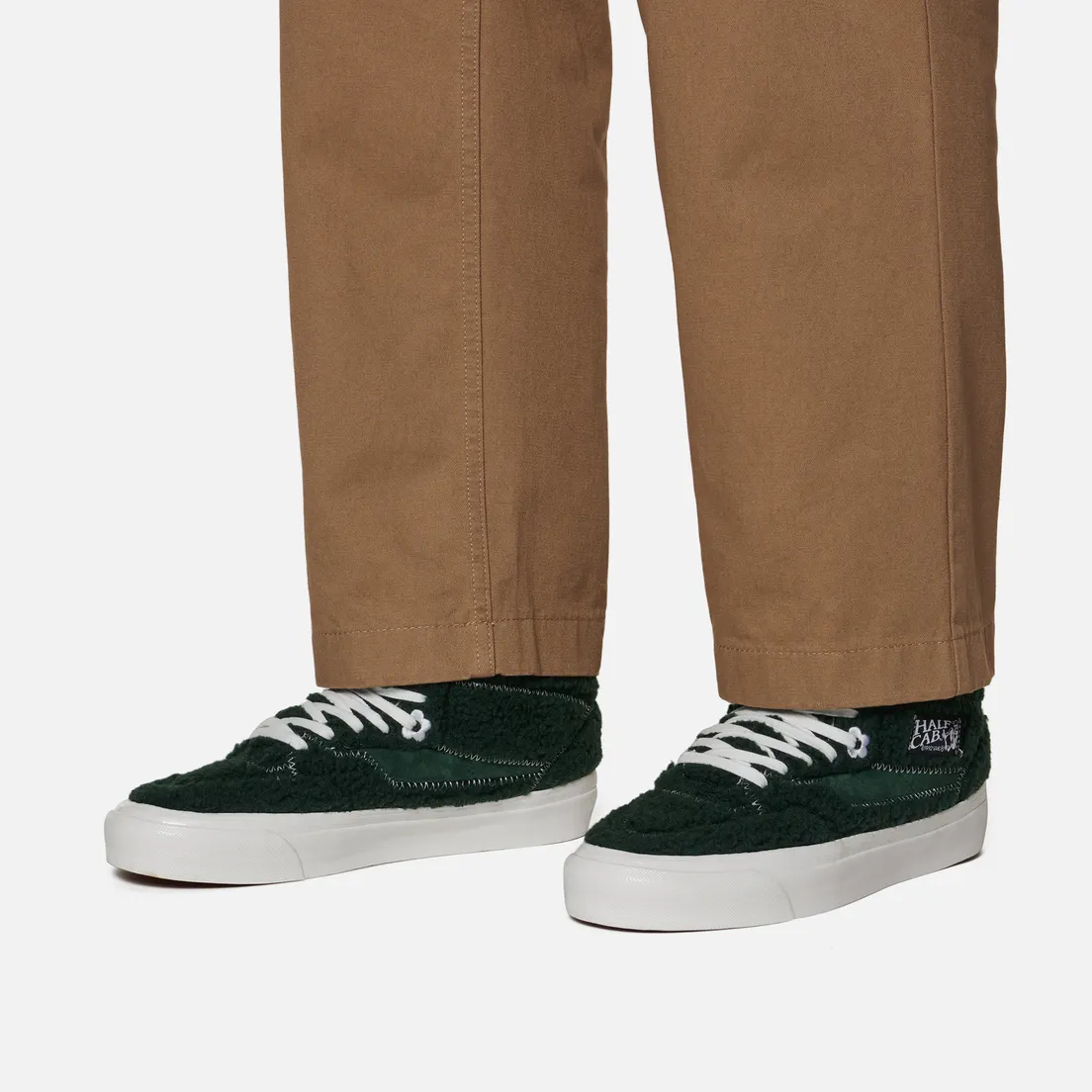 Vans Кеды x Sandy Liang UA Half Cab 33 DX