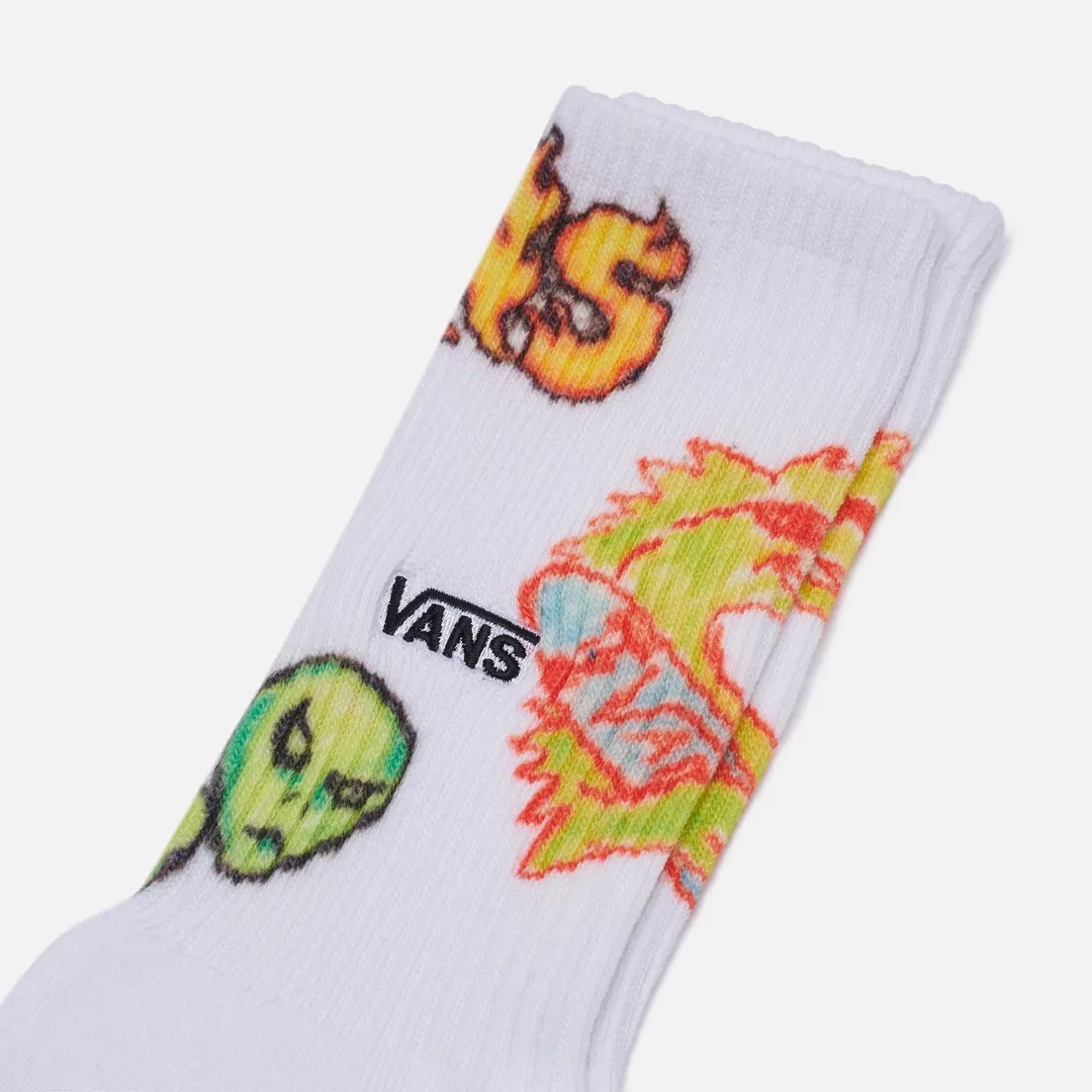 Vans Носки x Crayola Crew
