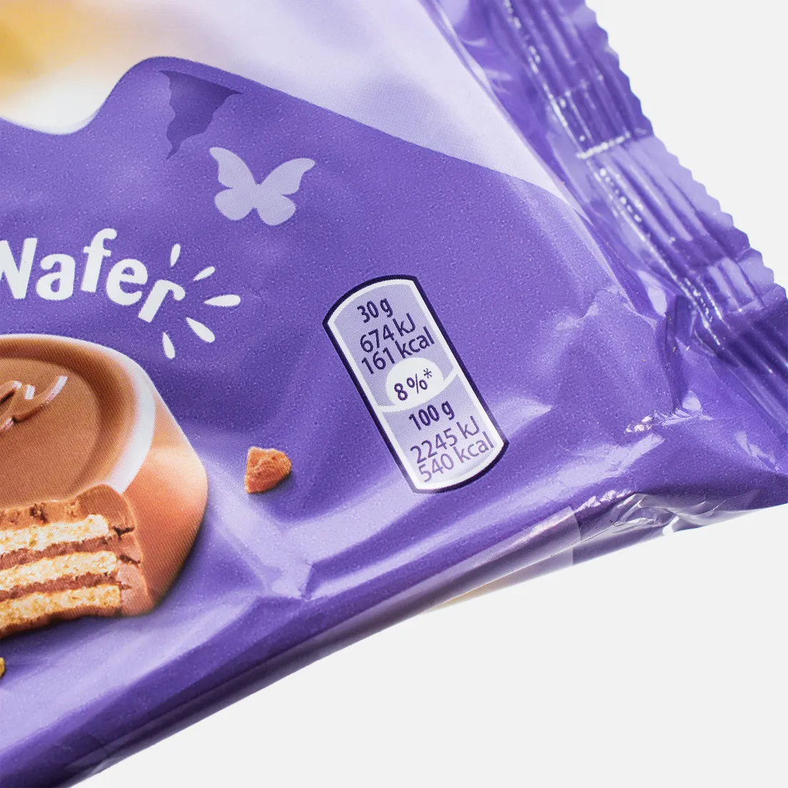 Milka Вафли Choco Wafer 180g