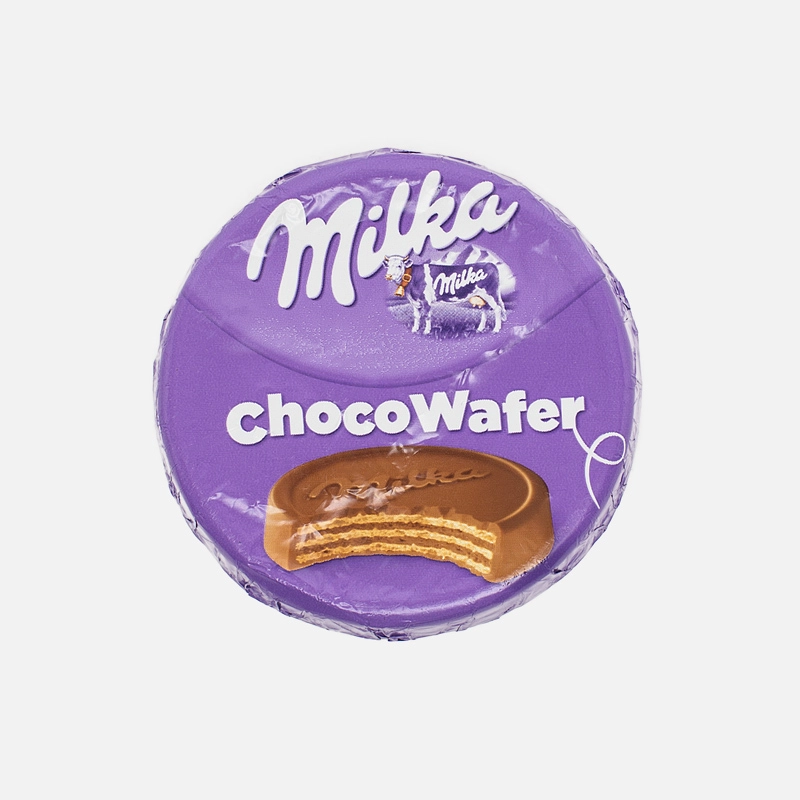 Milka Вафли Choco Wafer 30g