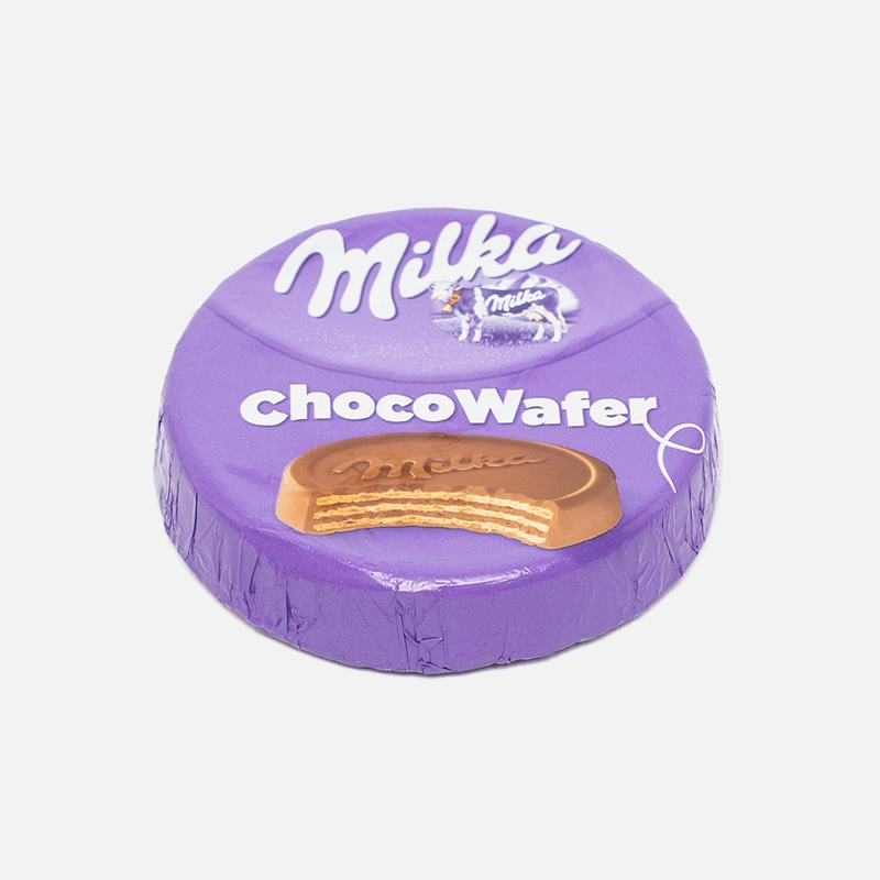 Milka Вафли Choco Wafer 30g