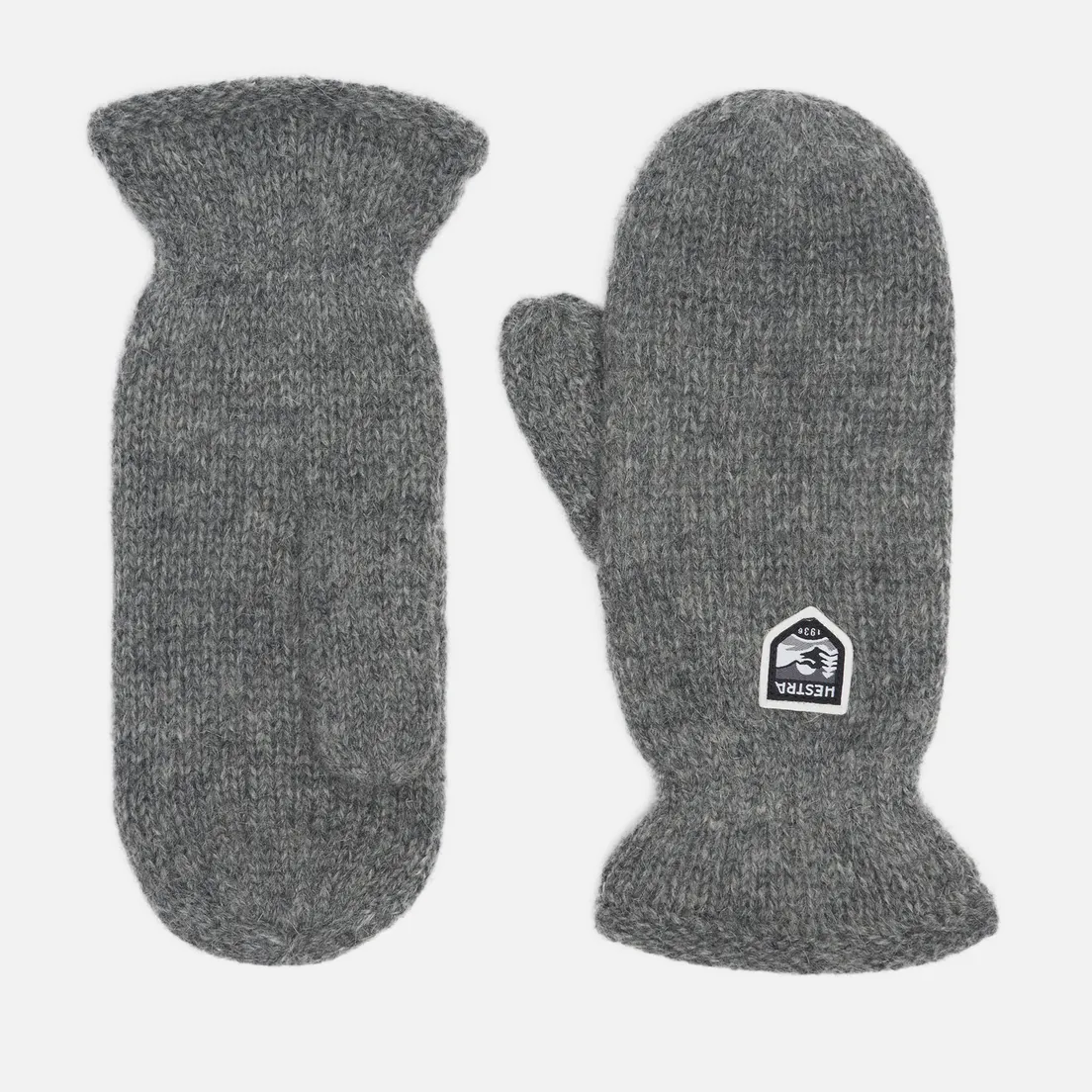 Hestra Варежки Basic Wool