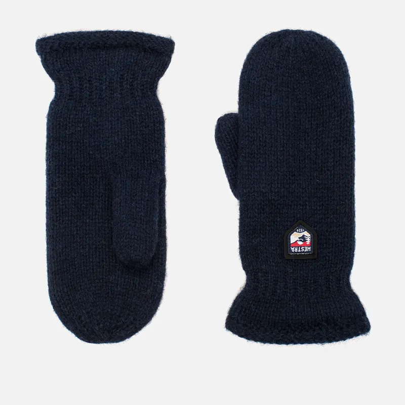 Hestra Варежки Basic Wool