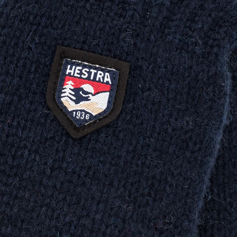 Hestra Варежки Basic Wool