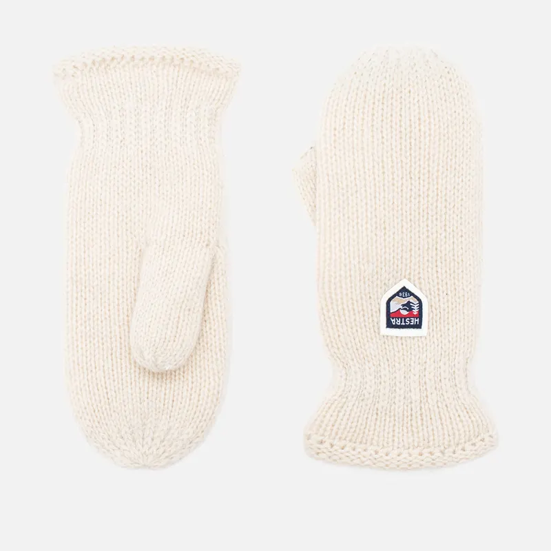 Hestra Варежки Basic Wool