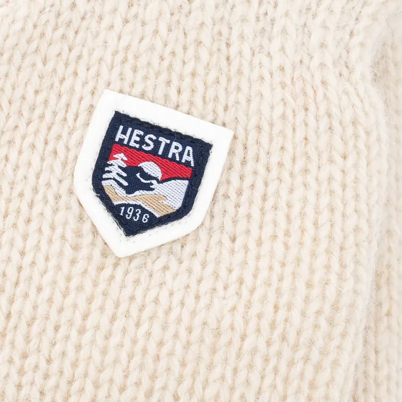 Hestra Варежки Basic Wool