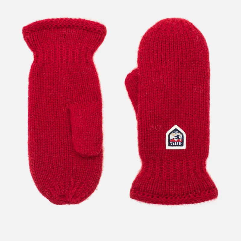 Hestra Варежки Basic Wool