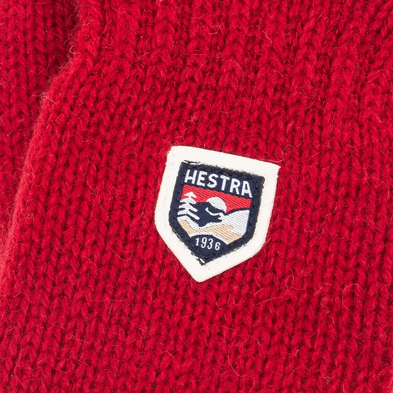 Hestra Варежки Basic Wool