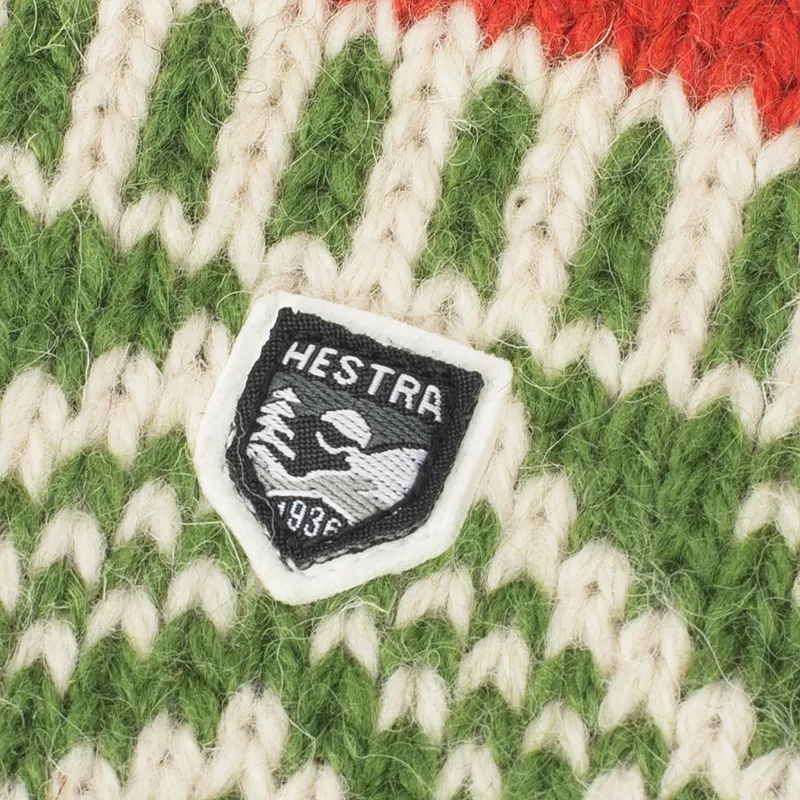 Hestra Варежки Nordic Wool