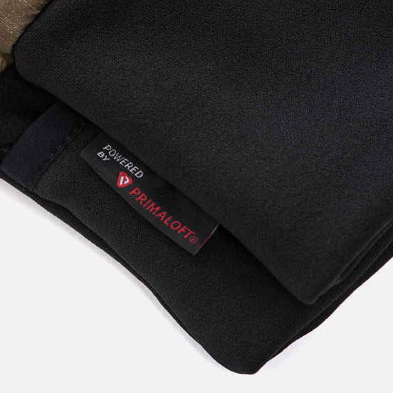 Варежки The North Face Thermoball Mitt Burnt Olive Green/Woodchip Camo Print