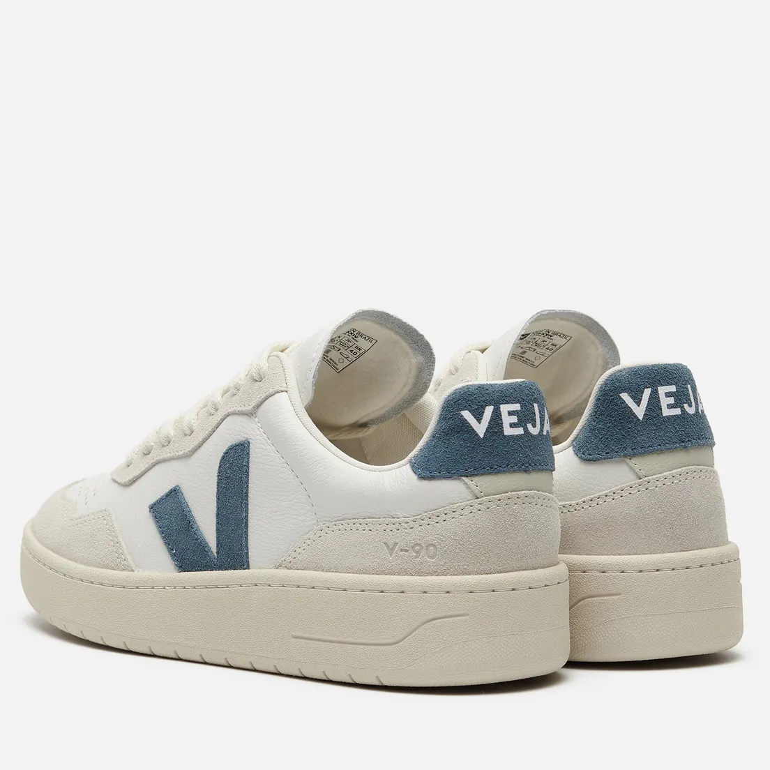 VEJA Мужские кроссовки V-90 O.T. Leather
