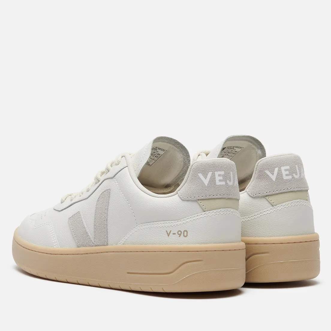VEJA Кроссовки V-90 O.T. Leather