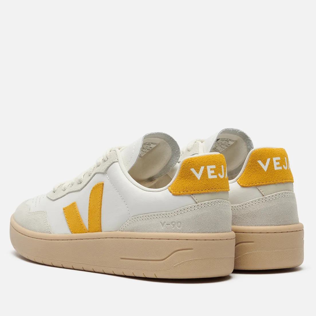 VEJA Кроссовки V-90 O.T. Leather