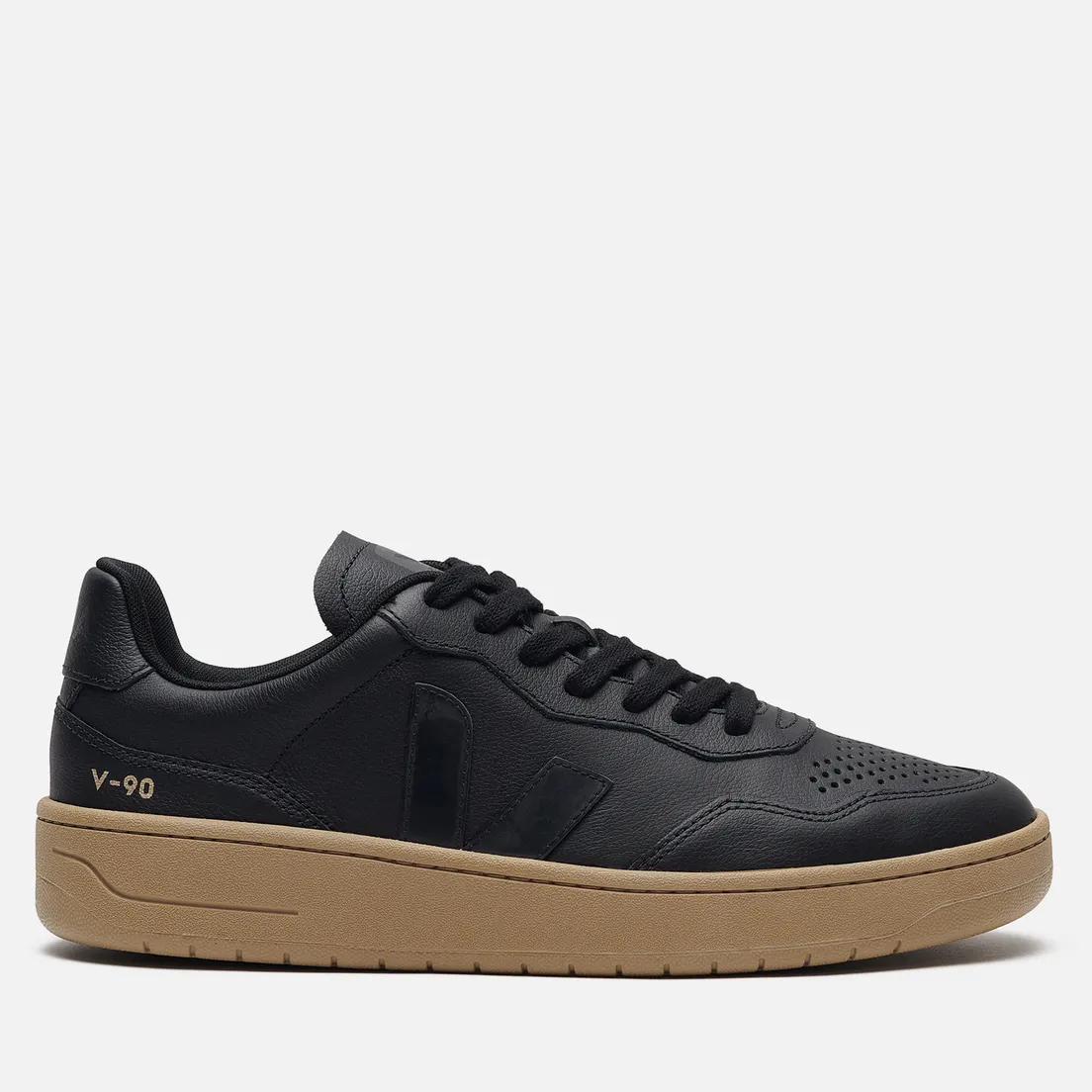 VEJA Мужские кроссовки V-90 O.T. Leather