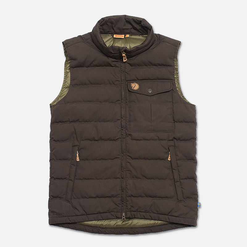 Fjallraven Мужской жилет Ovik