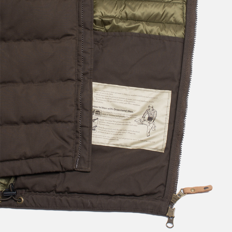 Fjallraven Мужской жилет Ovik