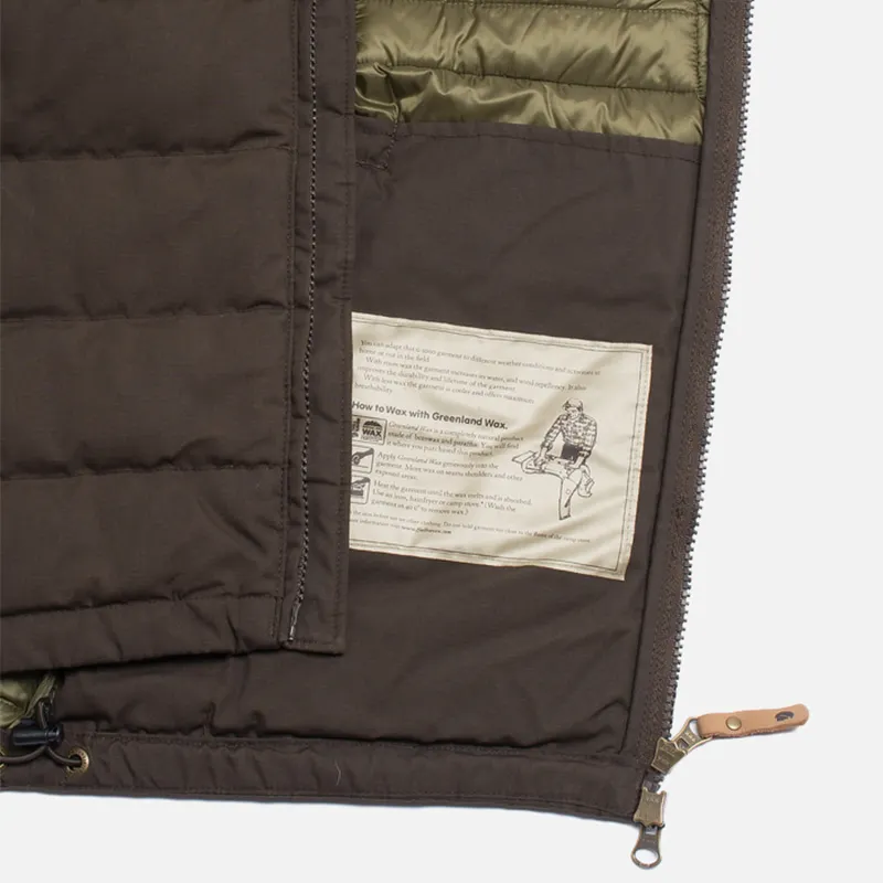 Fjallraven Мужской жилет Ovik