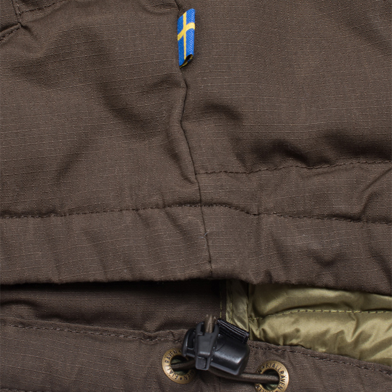 Fjallraven Мужской жилет Ovik
