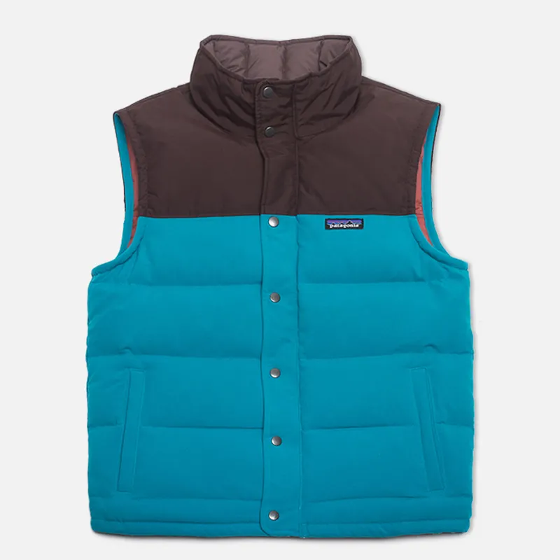 Patagonia Мужской жилет Bivy Down