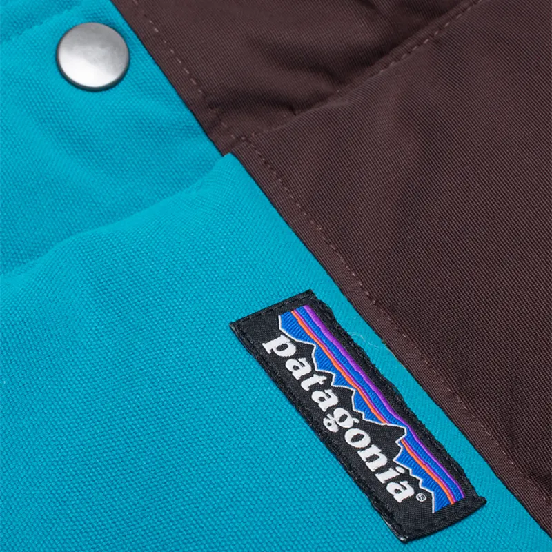 Patagonia Мужской жилет Bivy Down