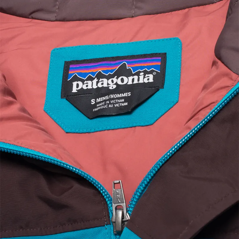 Patagonia Мужской жилет Bivy Down