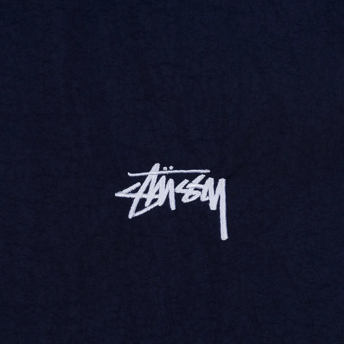 Stussy Мужская куртка ветровка Panel Track