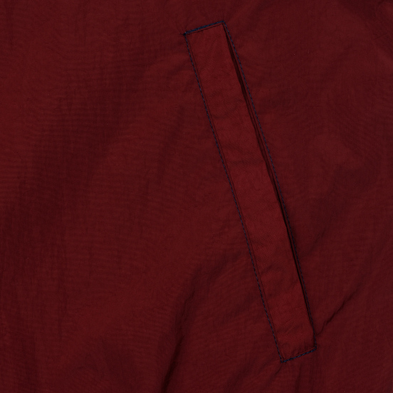 Мужская куртка ветровка Stussy Panel Track Navy