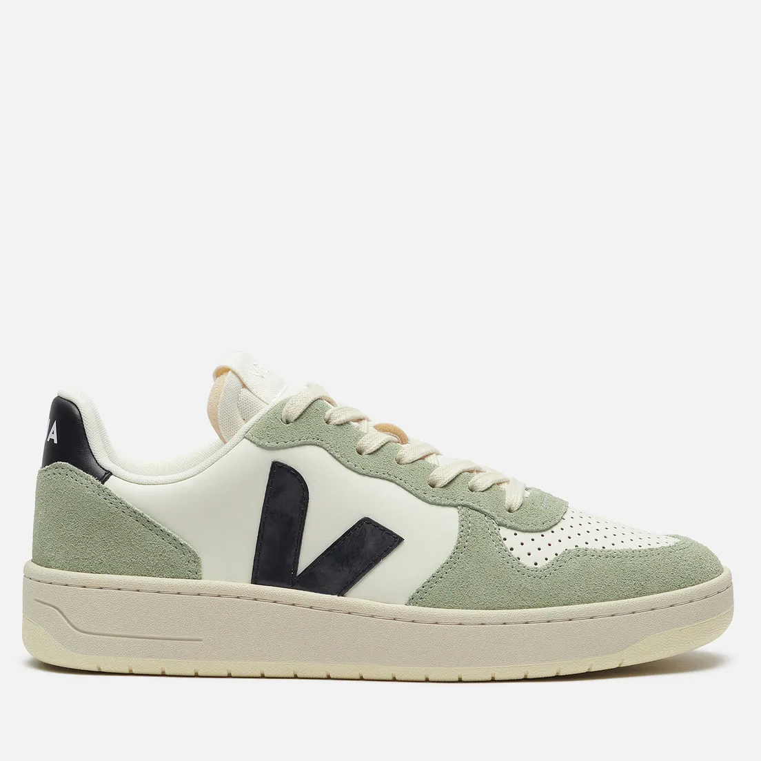 VEJA Мужские кроссовки V-10 Leather