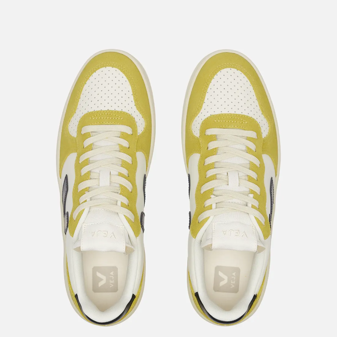 VEJA Мужские кроссовки V-10 Leather