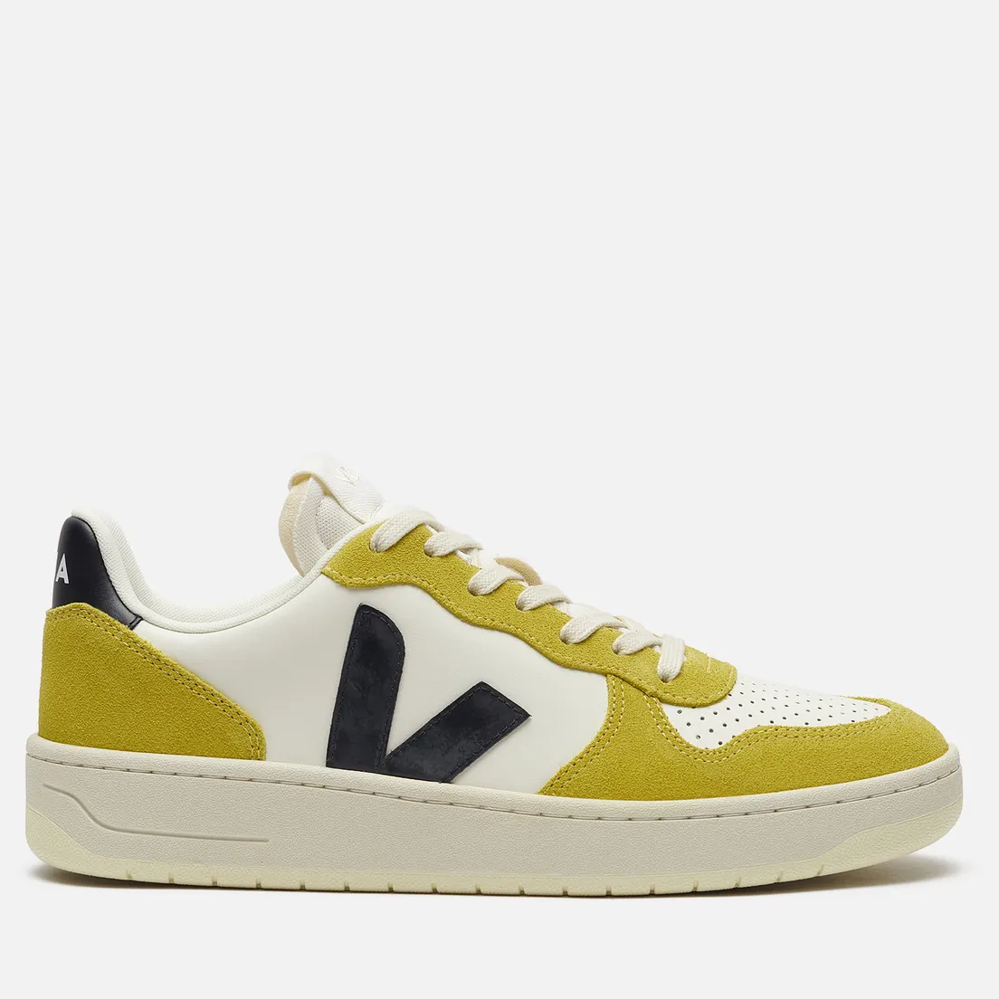 VEJA Мужские кроссовки V-10 Leather